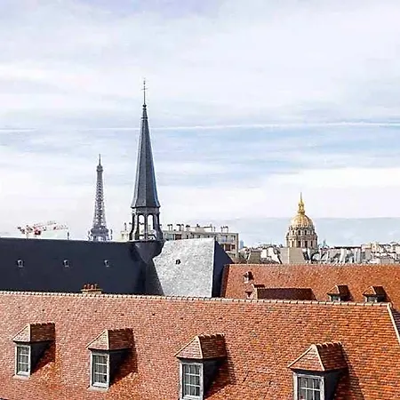 Cosy Le Bon Marche 4* 巴黎