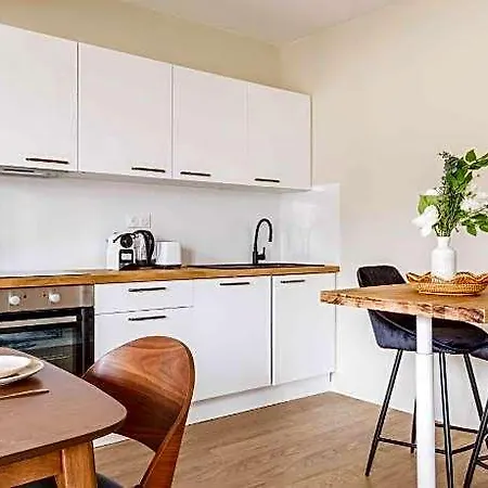 Cosy Le Bon Marche Appartement Parijs