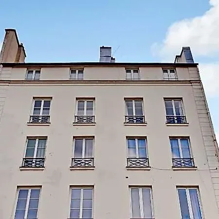 Cosy Le Bon Marche 酒店