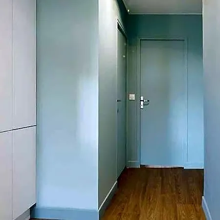 Appartement Cosy Le Bon Marche Parijs